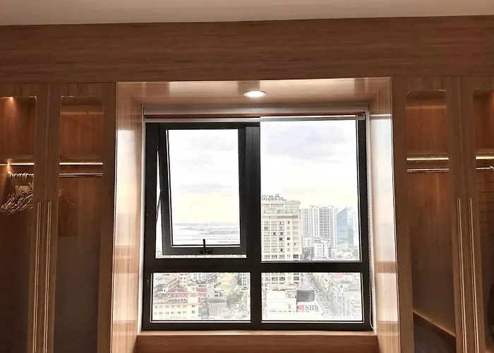 Apartment Ho 1 Phong Ngu - Mono In Centre- Times Garden *