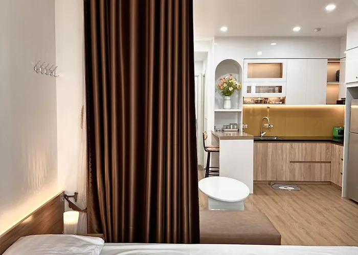 Ho 1 Phong Ngu - Mono In Centre- Times Garden Apartment