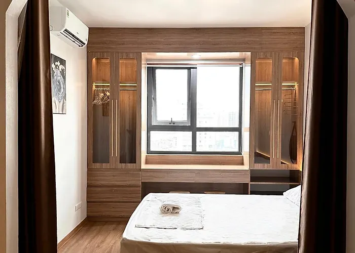 Apartment Ho 1 Phong Ngu - Mono In Centre- Times Garden