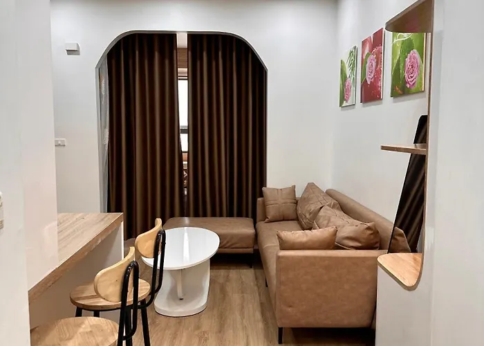 Apartment Ho 1 Phong Ngu - Mono In Centre- Times Garden