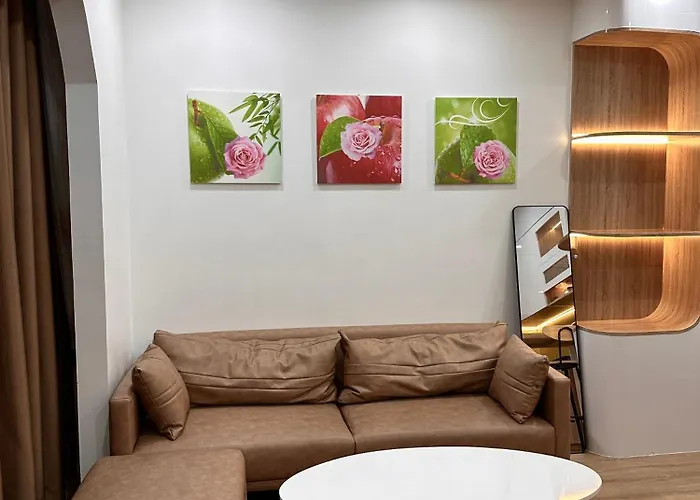 Apartment Ho 1 Phong Ngu - Mono In Centre- Times Garden
