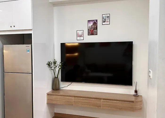 Ho 1 Phong Ngu - Mono In Centre- Times Garden Apartment *