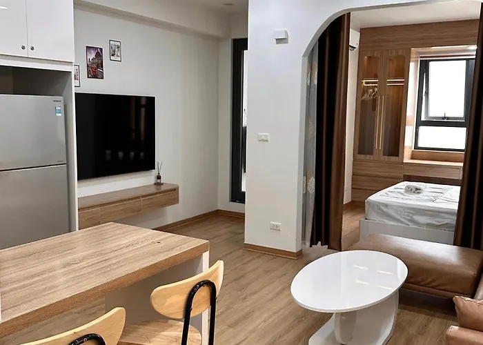 Ho 1 Phong Ngu - Mono In Centre- Times Garden Apartment Ha Long